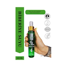 Aymelek Dökülme Karşıtı Ve Saç Uzamasını Biberiye Suyu 100 ML
