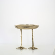 Vitale Flamingo Büyük Gold Mumluk Ak.ır0028