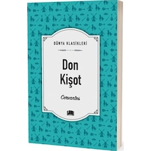 Don Kişot - Miguel de Cervantes Saavedra - Ema Klasik Yayınları