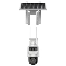 Hikvision Ds-2de2c200ıwg-k 2mp 4g Lte Güneş Enerjili Güvenlik Kam