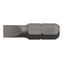 İZELTAŞ Düz Bits Uç 0.8x5.5 (25MM)