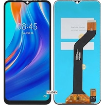 Tecno Spark 7 Pro Kf8 Lcd Ekran Dokunmatik Q