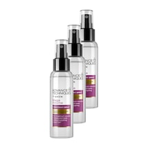 Avon Advance Techniques Mega Volume Hacim Veren Saç Spreyi 3 x 100 ML
