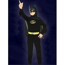 Kostümsarayı Batman Kostümü Kara Şövalye