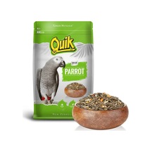 Quik Papağan Yemi 750 Gr X 3 Paket