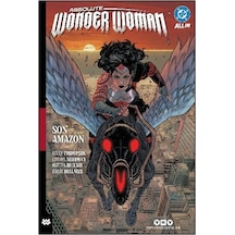 Absolute Wonder Woman Cilt 1: Son Amazon / Kelly Thompson