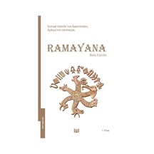 Ramayana - Bala Kanda 1. Kitap - Srimad Valmiki - Vaveyla