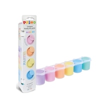 Primo Pastel Poster Boya 6x25ml Renkli