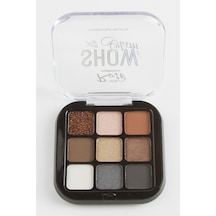 Rose 9'lu Show Glam Far Seti Diğer