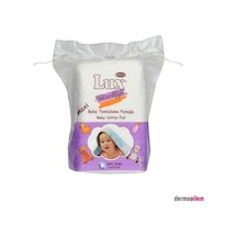 Lux Maxi Bebe Temizleme Pamuğu 60'lı