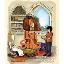 A Box Of Adventure With Omar: İbn Sina Pioneering Scientists - 5 İngilizce - Ayho-877501