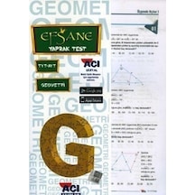 Yks Tyt Ayt Geometri Yaprak Test