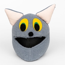 Tom Ve Jerry Tom Kask Kılıfı