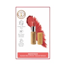 Kuatra Mauve Peach No:26 Doğal Mineral Ruj Nemlendirici Dudak Bakımı