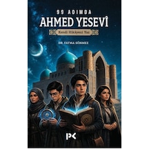 99 Adımda Ahmed Yesevî Kendi Hikâyeni Yaz - Qhdh-898031