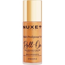 Nuxe Huile Prodigieuse Or Altın Parıltılı Çok Amaçlı Kuru Yağ Roll-On 60 ML