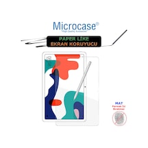 Huawei Uyumlu Matepad 10.4 Bah3-W09 Paper Like Kağıt Hissi Ekran Koruma