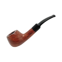 Falconetti Kahverengi Sandalwood Ahşap Pipo Rc90
