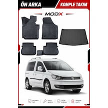 Volkswagen Passat B7 2014 Model 5d Havuzlu Paspas + 3d Bagaj Havuzu Premıum A+