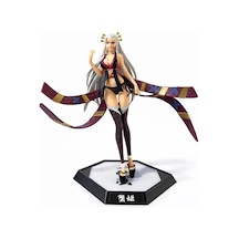 Anime Demon Slayer Kimetsu Figürü 28 Cm Alk5293