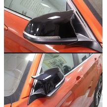 Bmw F36 Ayna Kapağı Piano Black M4 Model