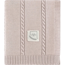 Poetree Bebek Battaniyesi Me Classic Pembe