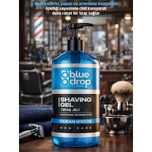 Blue Drop Tıraş Jeli 1000 Ml