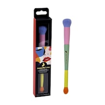 Nascita Secret Beauty Kapatıcı Ve Far Karıştırma Fırçası 7'li Avantaj Paketi Mıchu