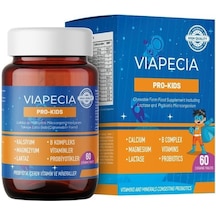 ViaPecia Pro-Kids Vitamin 60 Tablet