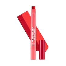 Sacheu Doubledown Lip Definer 2'si 1 Arada Dudak Kalemi Ve Balm 09 Rush Hour 1.3gr