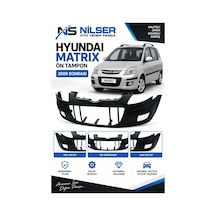 Hyundai Matrix Ön Tampon 2009