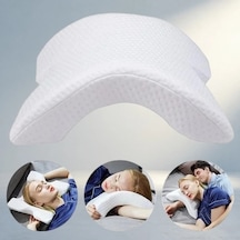 Ergonomik Yastık Kol Ve Bacak Destekli 1 Adet 50 x 22