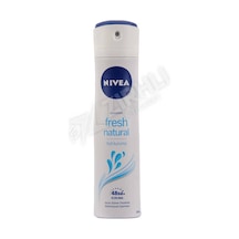 Nivea Fresh Natural Pudrasız Doğal Deo 150 Ml