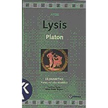 Lysis - Platon - Kabalcı Yayınevi