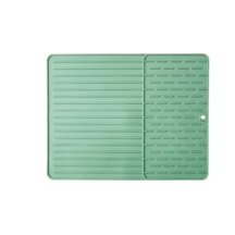 Puffy Bulaşık Süzme Matı - Asorti- 34,5x26,5 Cm Çok renkli