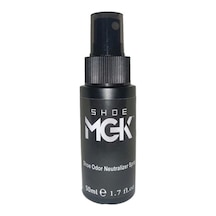Shoe Mgk Ayakdaki Kokulara Ve Ayakkabıya Bakma Için Spreyi 50 Ml