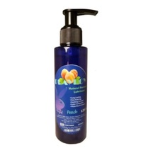 Peach Flavor Natural Personal Lubricant 125ml Şeftali Aromalı Kayganlaştırıcı