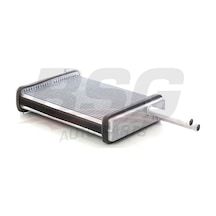 Bsg Kalorıfer Radyatoru Mekanık 220x195x42 - Dct/bxr/jmpr 94-01