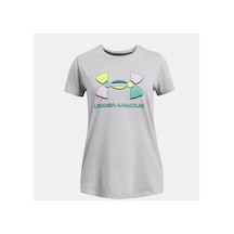 Under Armour Kız Çocuk Ua Colorblock Bl Kısa Kollu 1382979-011 1382979011 1382979011