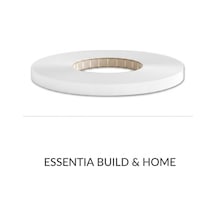 Skala Led Beyaz 0,80x22 Mm Pvc Kenar Bandı 1 Top 150 Metre