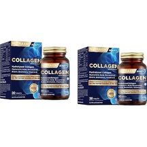 Nutraxin Collagen Hidrolize Kolajen 30 Tablet 2 Adet