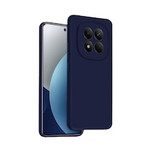 Xiaomi Redmi Note 15 Pro 4g Uyumlu First Silikon - Lacivert