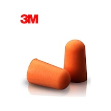 3M 1100 Kulak Tıkacı - 5 Çift