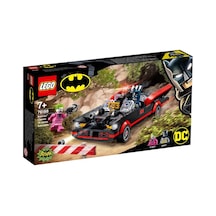 LEGO® Super Heroes 76188 Batman Classic Tv Series Batmobile 345 Parça