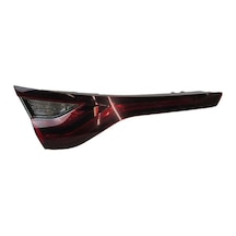 PLEKSAN-MARS Megane 4 Sedan Sol İç Stop 265555594R