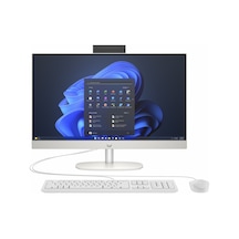 HP ProOne 240 G10 D36TNET Ultra 5 125U 8 GB 512 GB SSD 23.8" Free Dos AIO Masaüstü Bilgisayar
