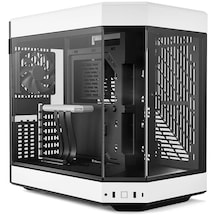 Hyte Y60 Temperli Cam Usb 3.2 E-atx Premium Mid Tower Bilgisayar Kasası
