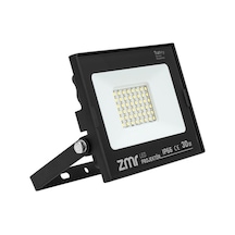 Siyah Kasa Led Projektör