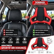 Kırmızı Siyah
