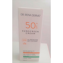 Dr. Rena Dermo Kuru Hassas Ciltler İçin Güneş Kremi SPF50+ 100 ML